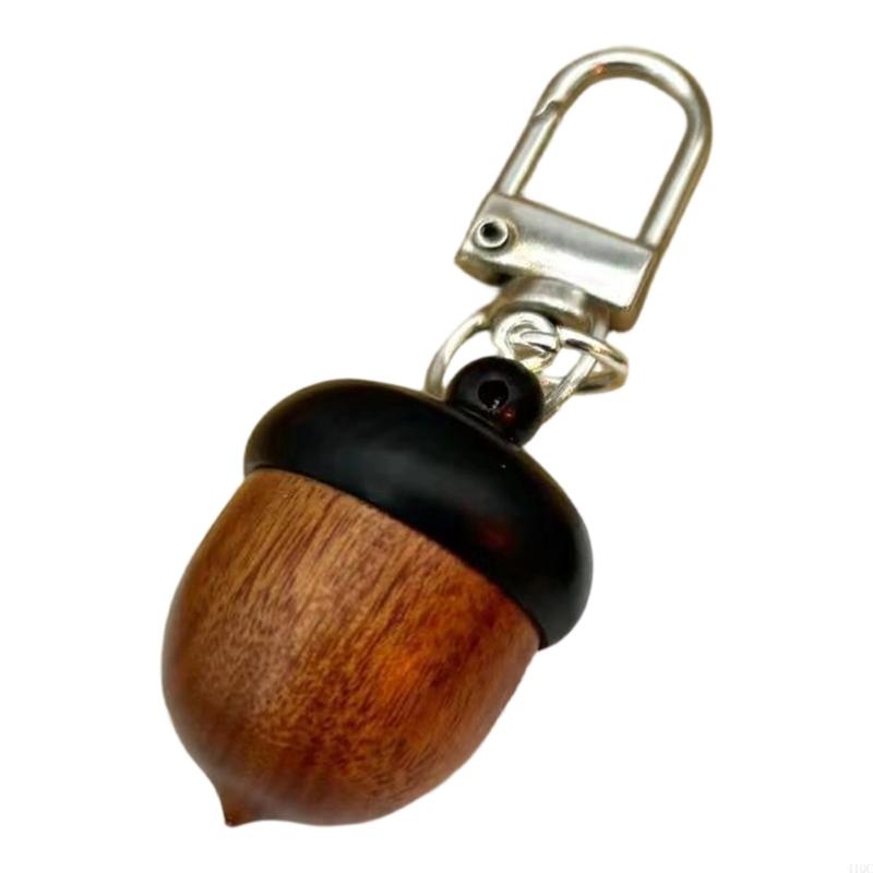 Women Accessories Store - Móc khóa chức năng xoắn mở