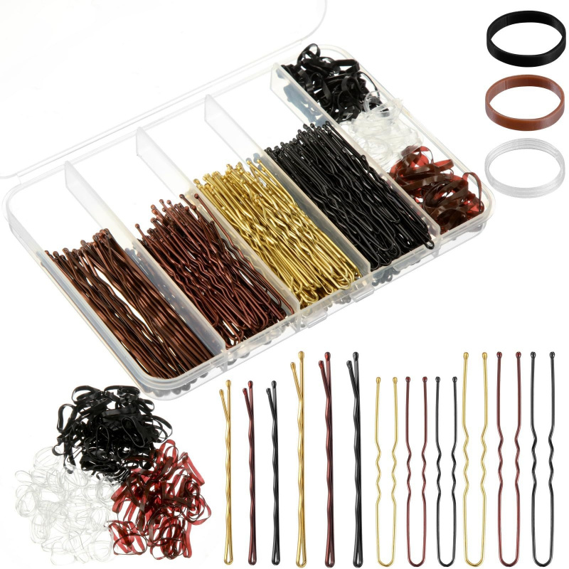 Women Accessories On Sale - 480Pcs Per Box Hair Styling Accessories