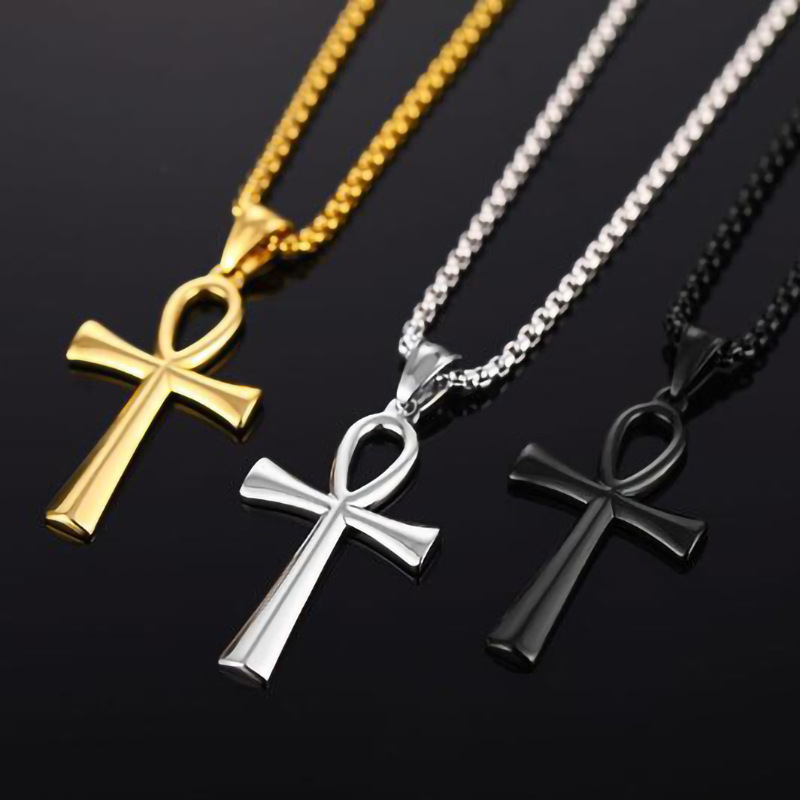 Stainless Steel Egyptian Ankh  - đánh giá và giá Women'S Egyptian Accessories