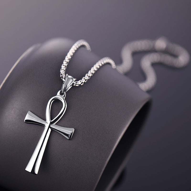 Stainless Steel Egyptian Ankh  - đánh giá và giá Women'S Egyptian Accessories