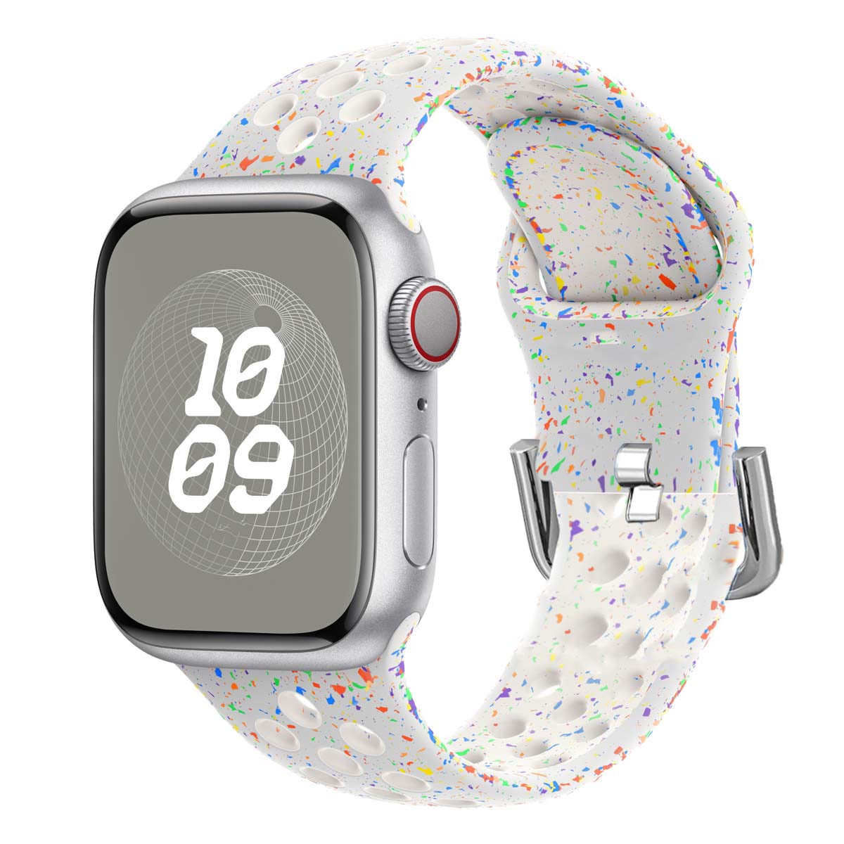 Silicone Strap For Apple Watch - đánh giá và giá Women'S Accessories Nike
