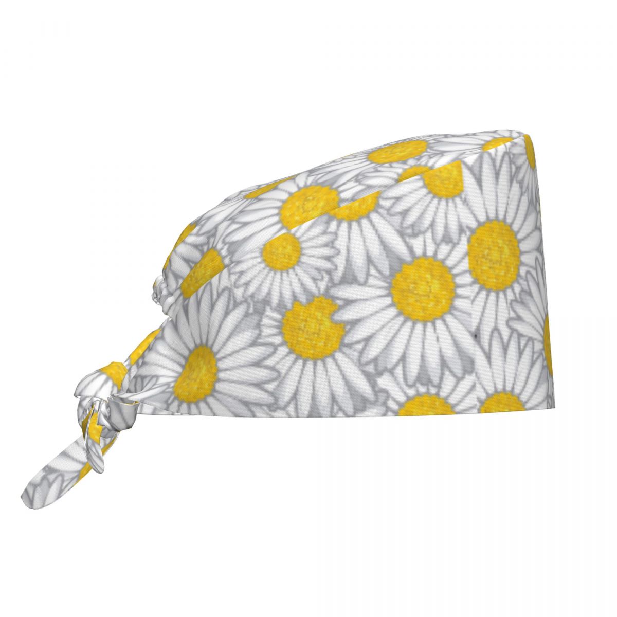 Work Scrubs Hat Daisy Flower P - đánh giá và giá Women Accessories Images