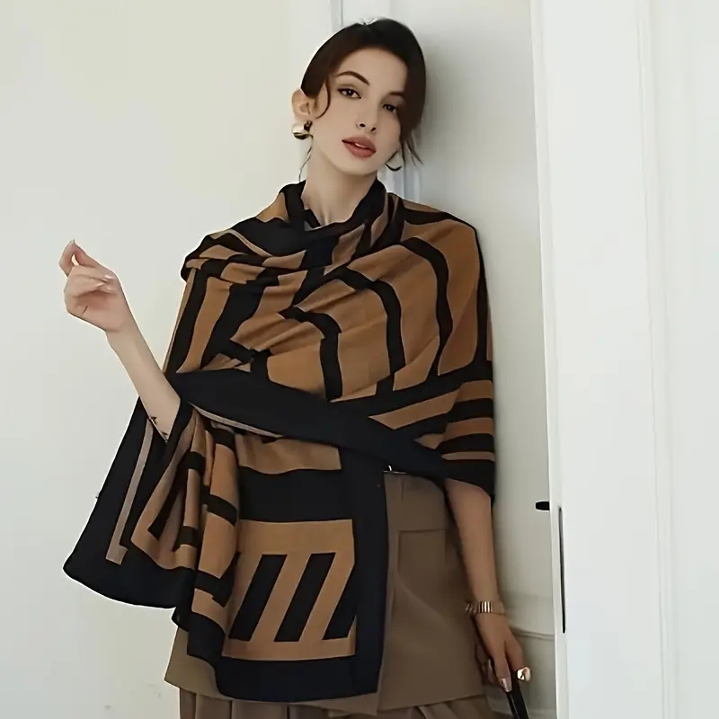 Fashion Cotton Linen Lightweig - đánh giá và giá Women'S Winter Accessories Set
