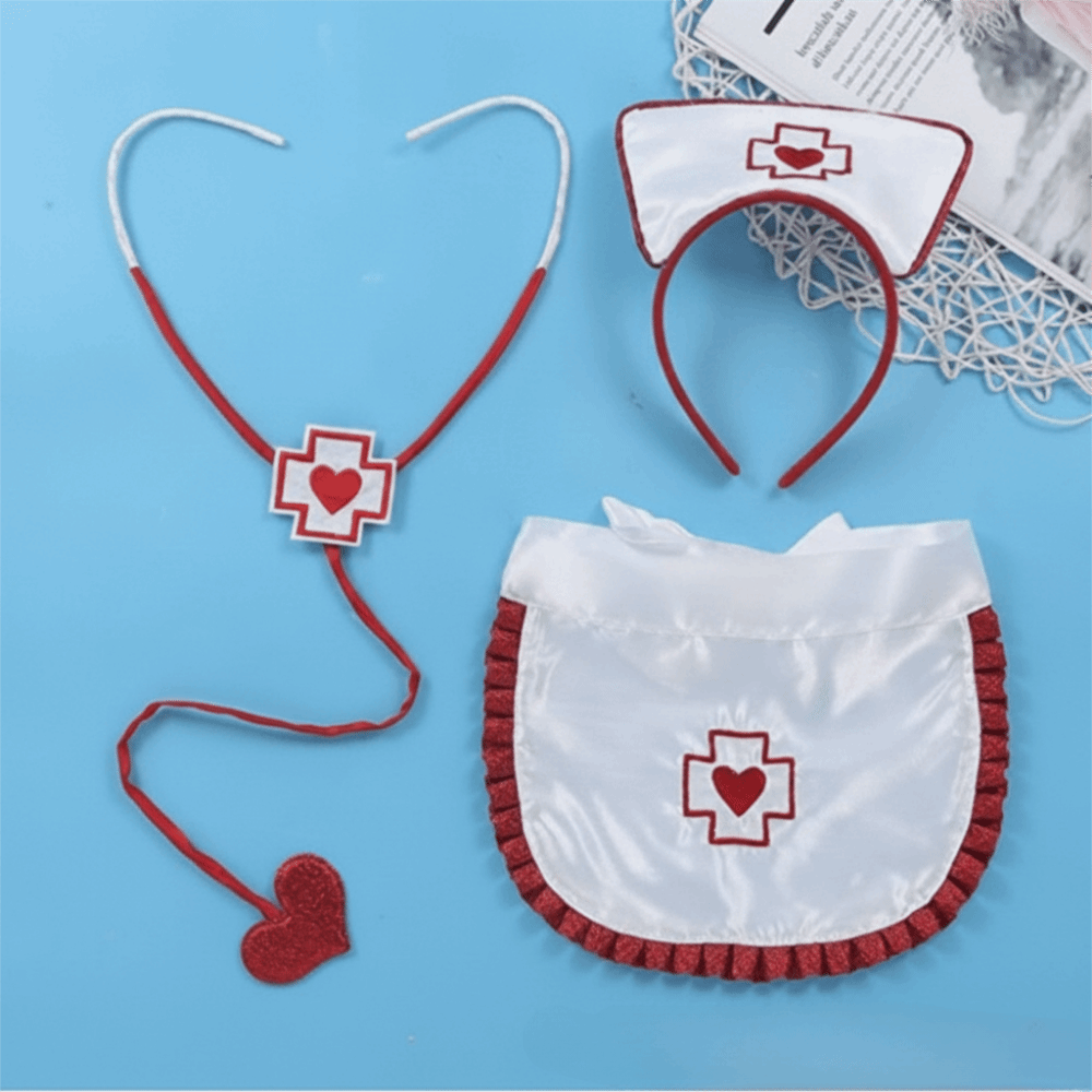 Halloween Nurse Costume Access - đánh giá và giá Women Accessories Store