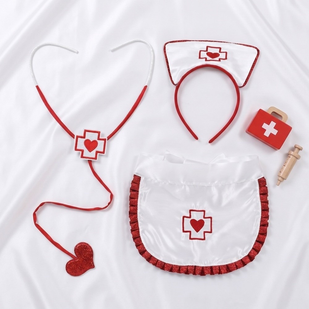 Halloween Nurse Costume Access - đánh giá và giá Women Accessories Store