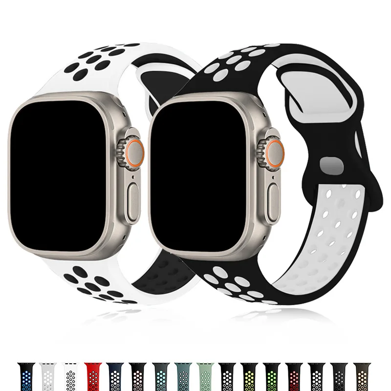 For Apple Watch Band 44mm 45mm - đánh giá và giá Women'S Accessories Nike