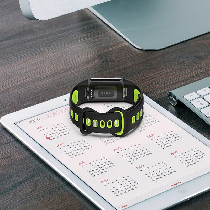 Sport Silicone Strap For Fitbi - đánh giá và giá Women'S Accessories Nike