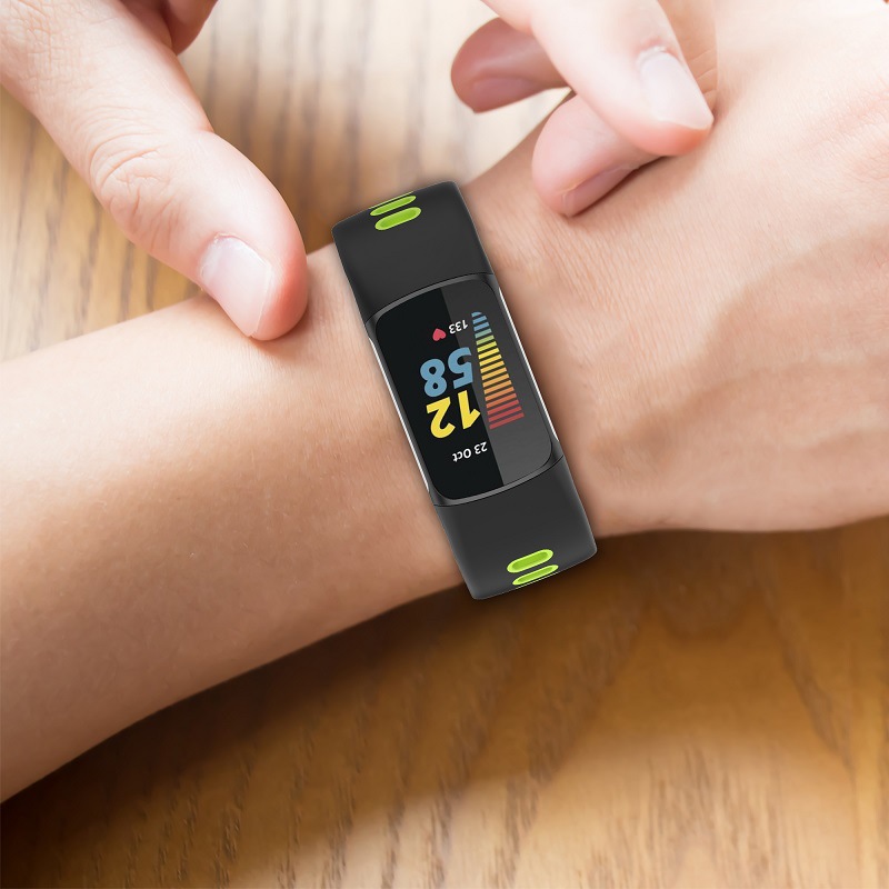 Sport Silicone Strap For Fitbi - đánh giá và giá Women'S Accessories Nike