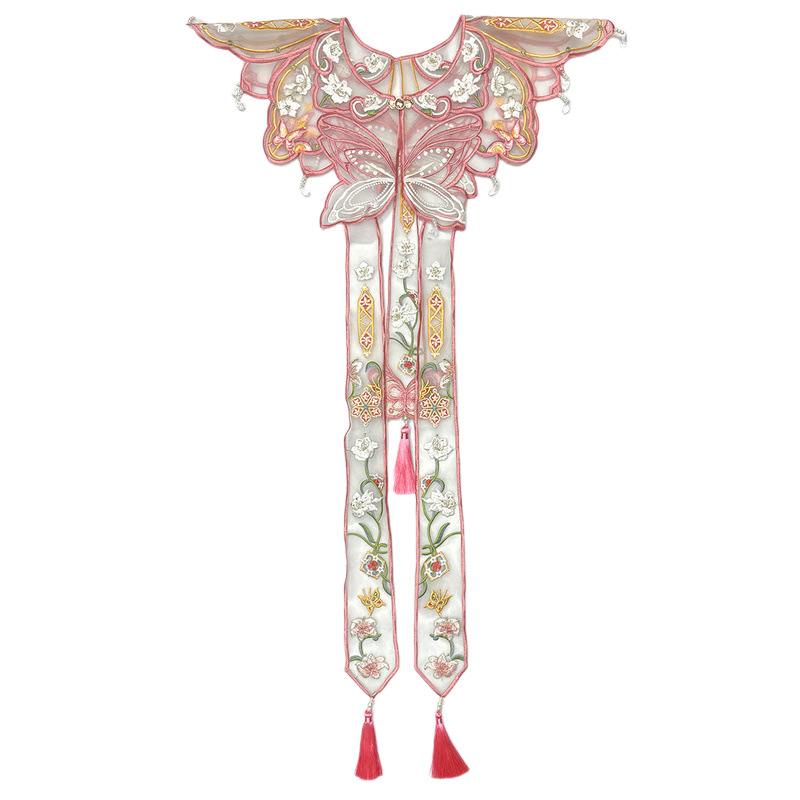 Chinese Hanfu Yunjian Shoulder - đánh giá và giá Women'S Accessories