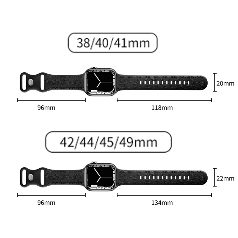 Straps For Apple Watch ultra 2 - đánh giá và giá Women'S Accessories Nike