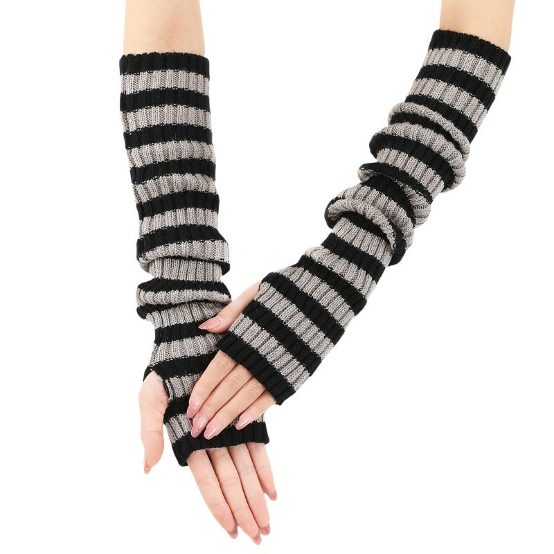 Botvotee Arm Warmers Free Ship - đánh giá và giá Women'S Winter Accessories Set