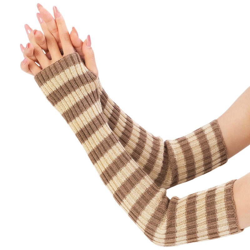 Botvotee Arm Warmers Free Ship - đánh giá và giá Women'S Winter Accessories Set