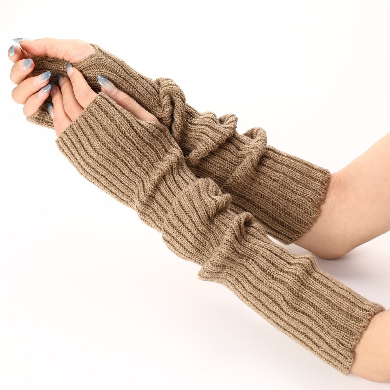 Botvotee Arm Warmers Free Ship - đánh giá và giá Women'S Winter Accessories Set
