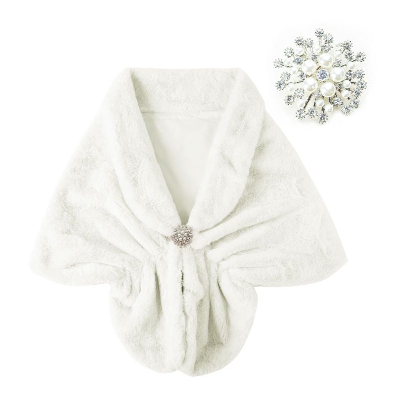 Bộ áo choàng Ponchos thời tran - đánh giá và giá Women'S Winter Accessories Set
