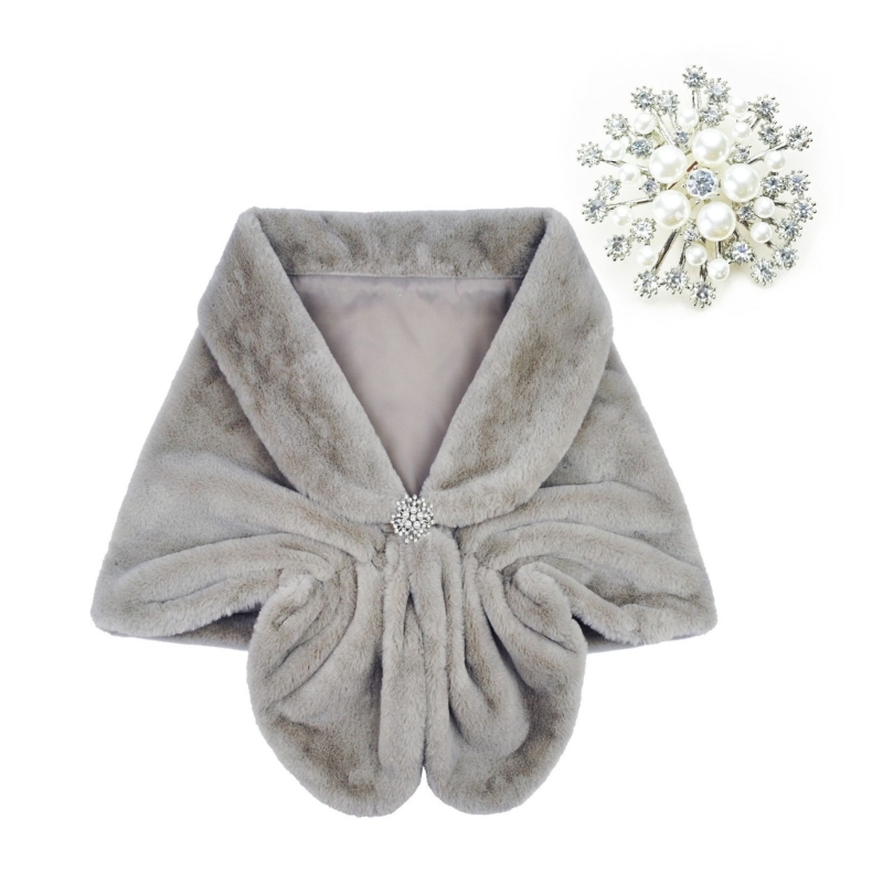 Bộ áo choàng Ponchos thời tran - đánh giá và giá Women'S Winter Accessories Set