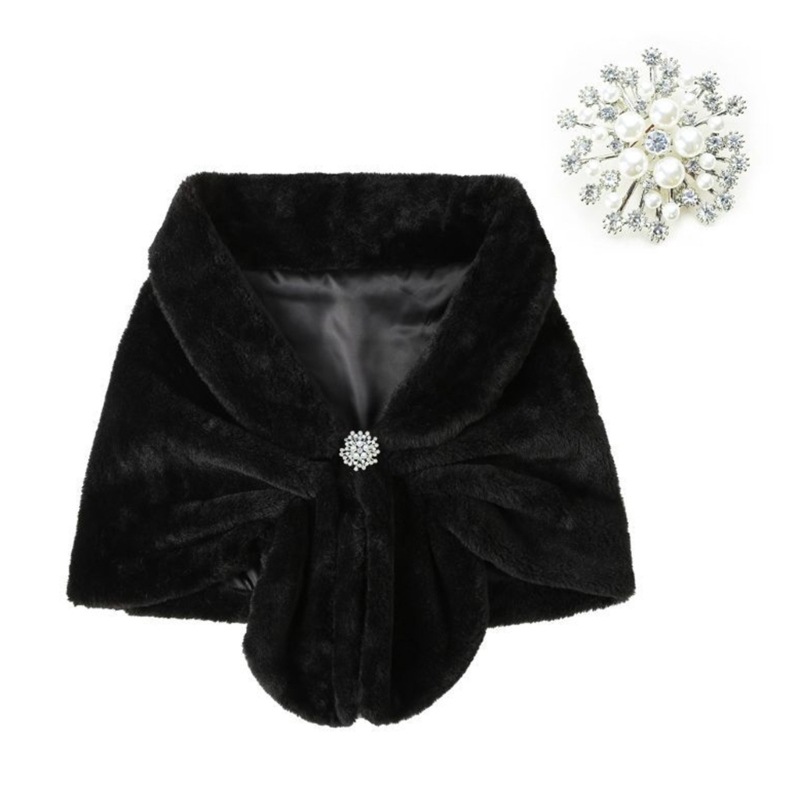 Bộ áo choàng Ponchos thời tran - đánh giá và giá Women'S Winter Accessories Set