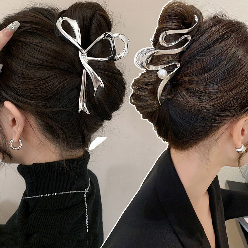 2026 Vintage Geometric Hair Cl - đánh giá và giá Women'S Winter Accessories Set