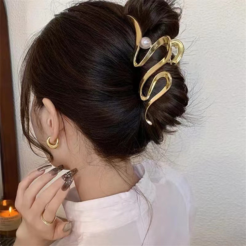 2026 Vintage Geometric Hair Cl - đánh giá và giá Women'S Winter Accessories Set