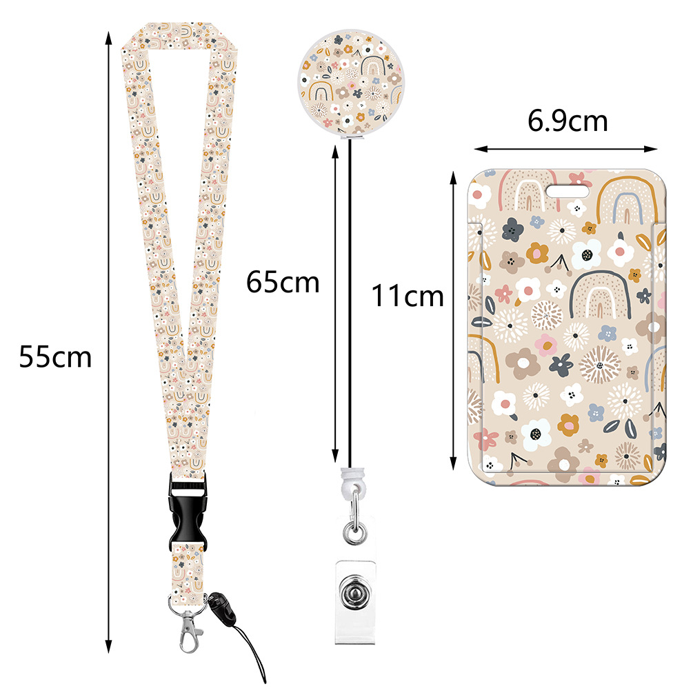 Name Card Holder Keychain Nurs - đánh giá và giá Women Accessories Business Name