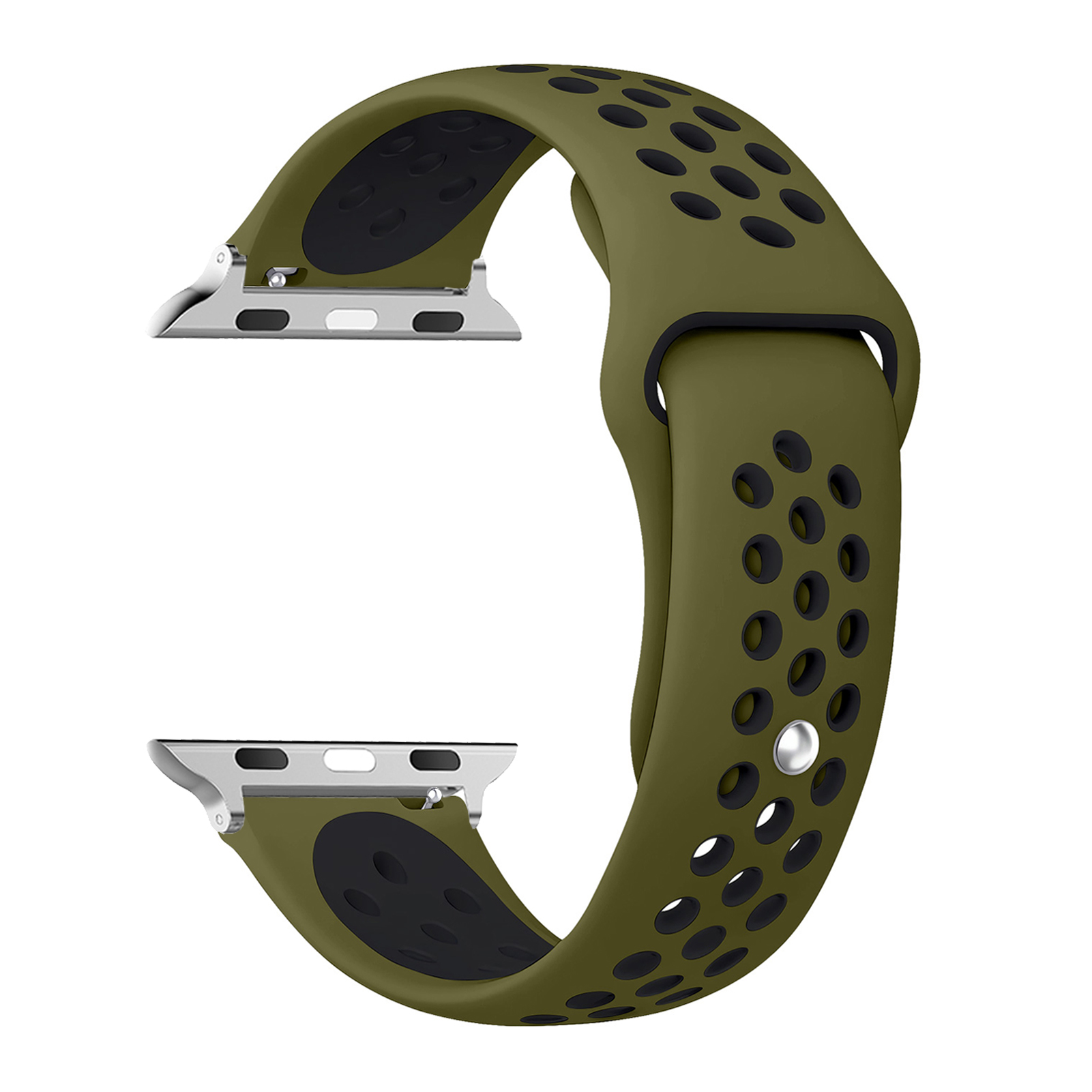 Silicone Strap For Apple Watch - đánh giá và giá Women'S Accessories Nike