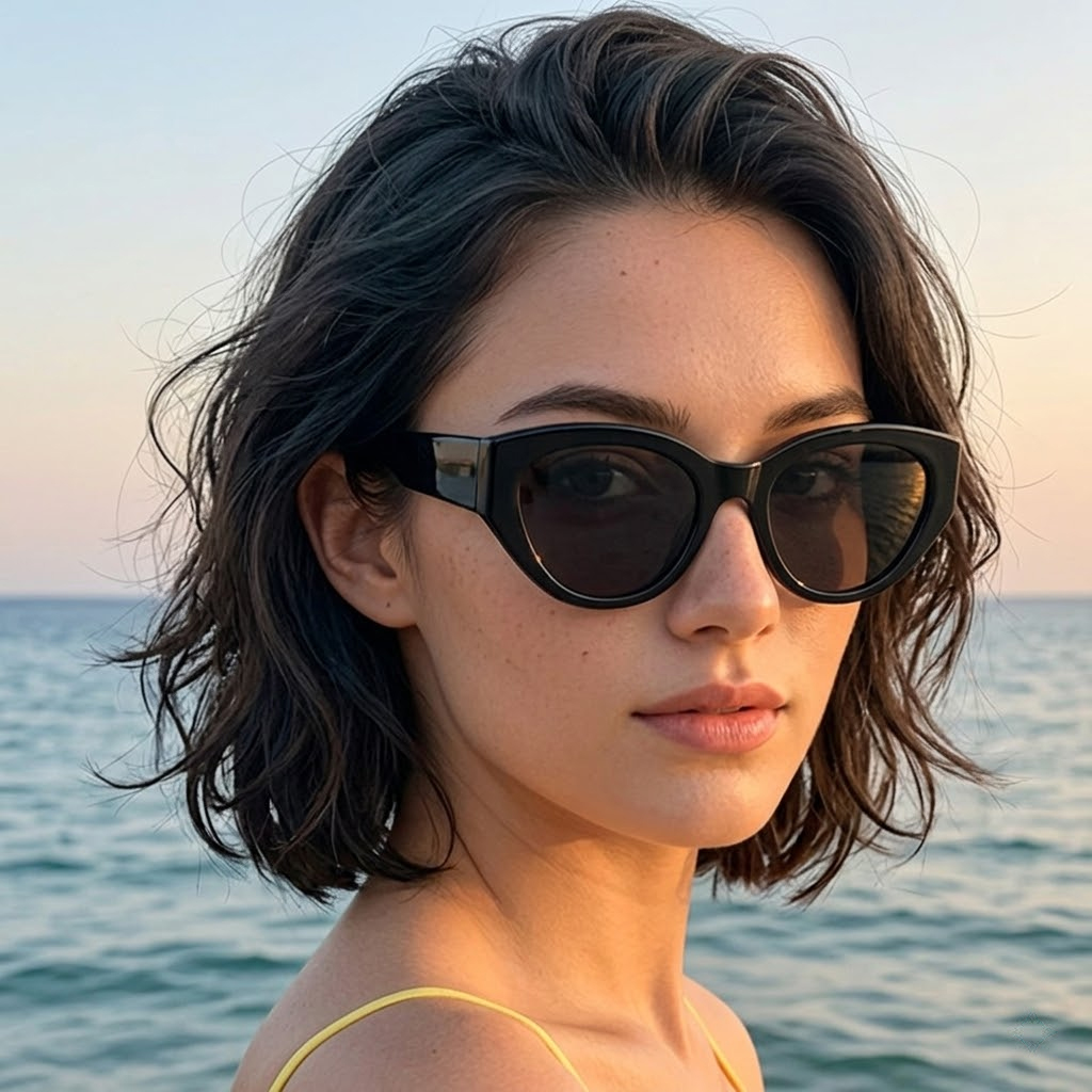 Women Men Classic Cat-Eye Pola - đánh giá và giá Women Accessories Brands