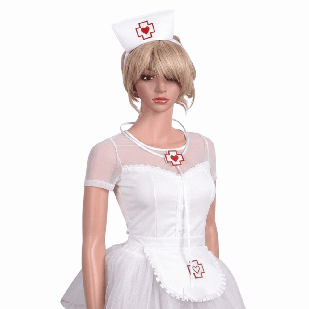 Halloween Nurse Costume Access - đánh giá và giá Women Accessories Store