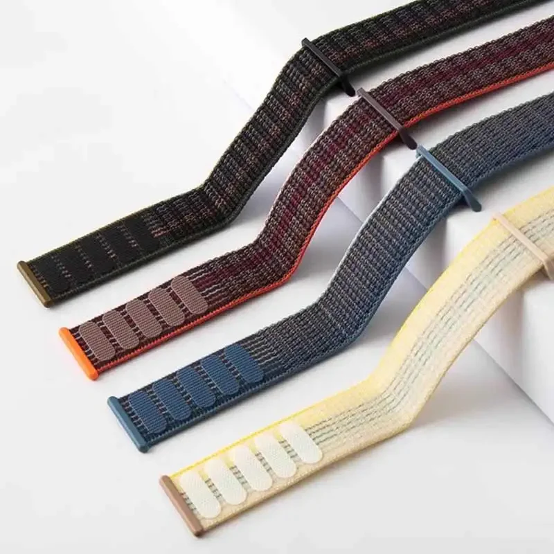 Nylon loop Strap For Apple Wat - đánh giá và giá Women'S Accessories Nike