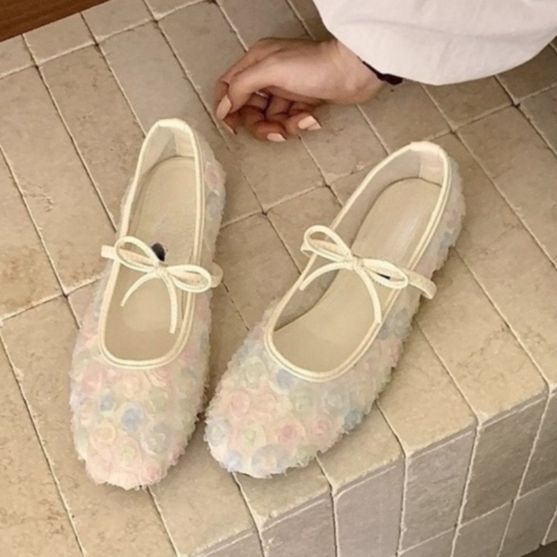 Gentle New Chinese Rose Mesh M - đánh giá và giá Women'S Shoes And Accessories