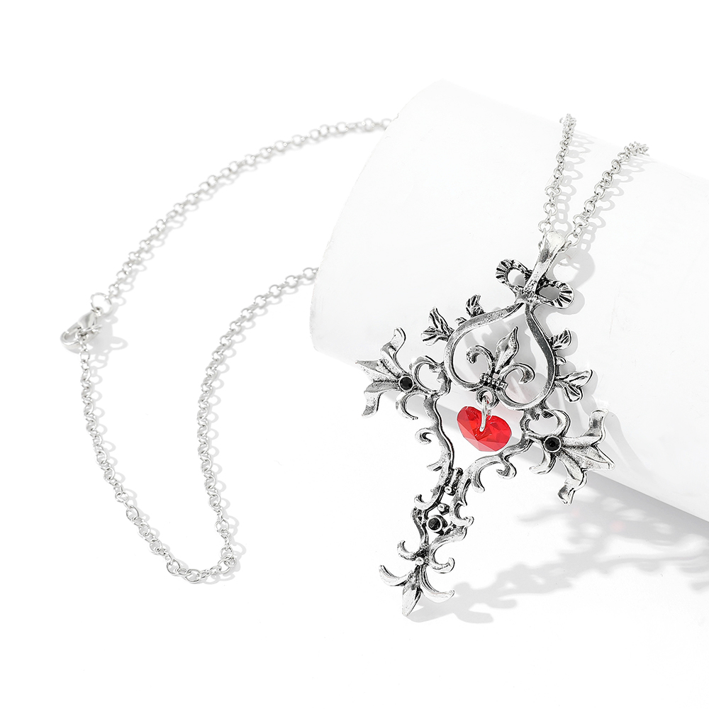 Fashion Exquisite Necklace Vin - đánh giá và giá Women Accessories On Sale