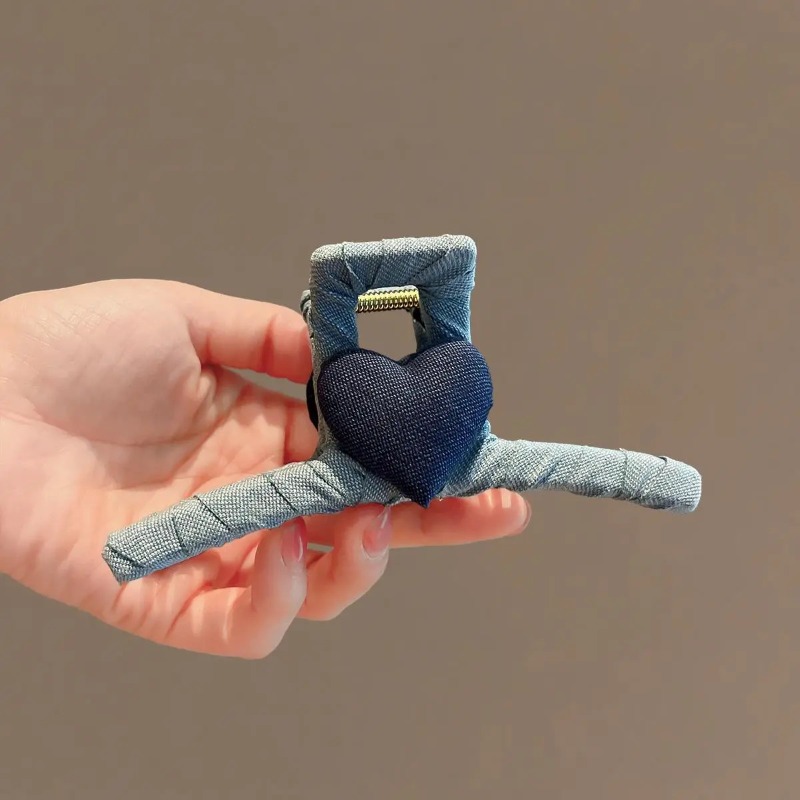 Autumn Winter Denim Bow Hair C - đánh giá và giá Women'S Winter Accessories Set