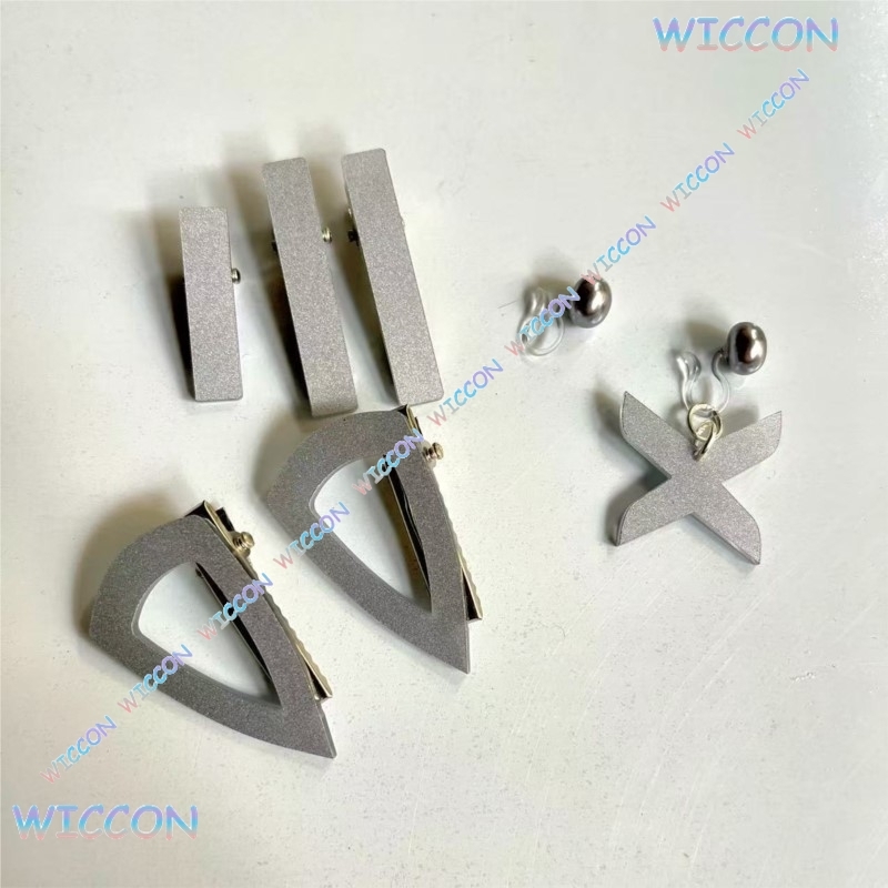 Valorant Clove  Clip Collar Bu - đánh giá và giá Women Accessories On Sale