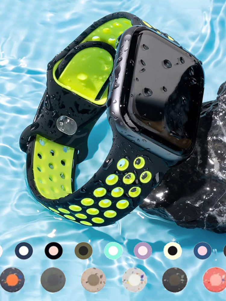 Sraps For Apple watch ultra 2  - đánh giá và giá Women'S Accessories Nike
