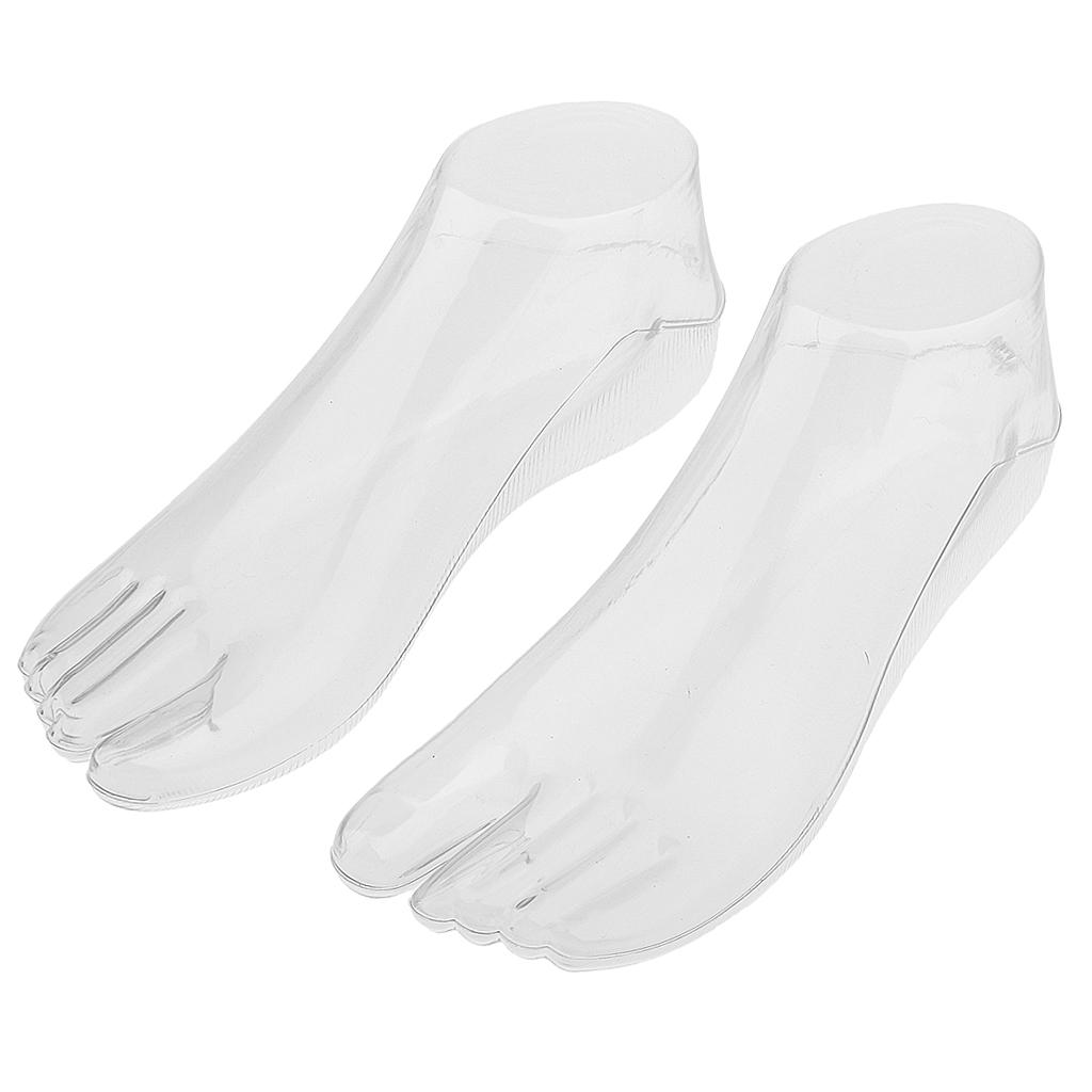 Female Feet Mannequin Plastic  - đánh giá và giá Women Accessories Store