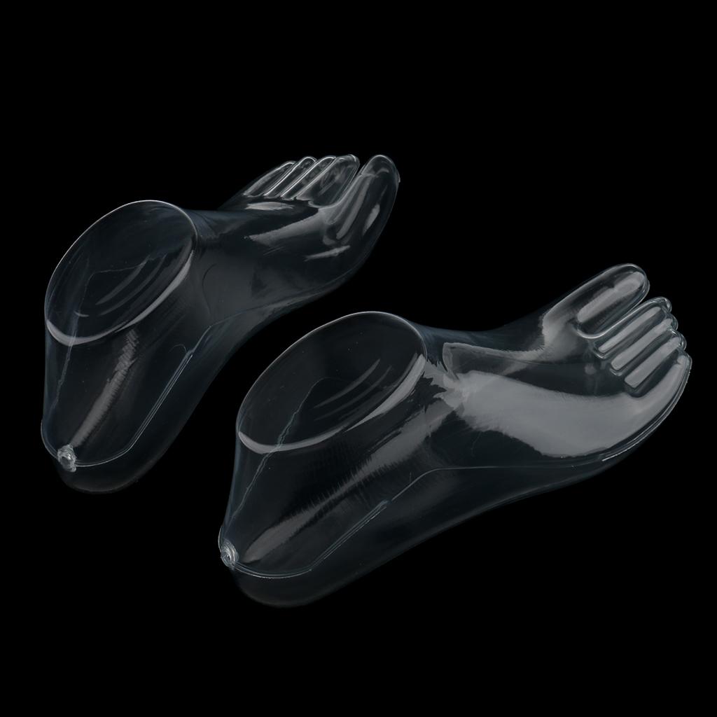 Female Feet Mannequin Plastic  - đánh giá và giá Women Accessories Store