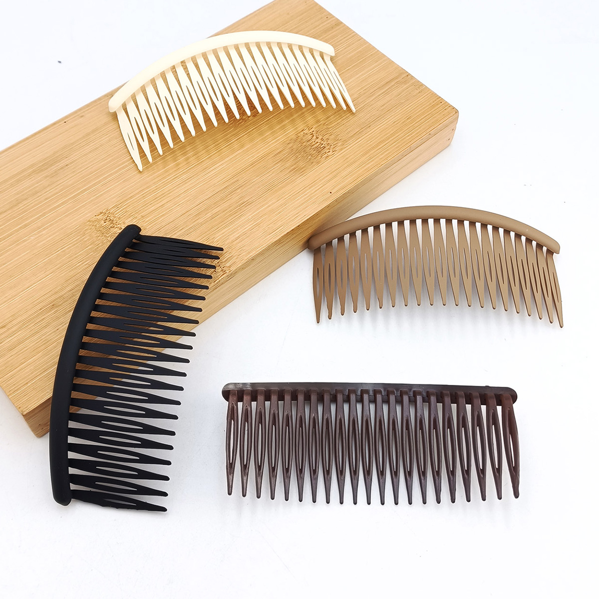 1/12 PCS Women Hair Comb Large - đánh giá và giá Women Accessories On Sale